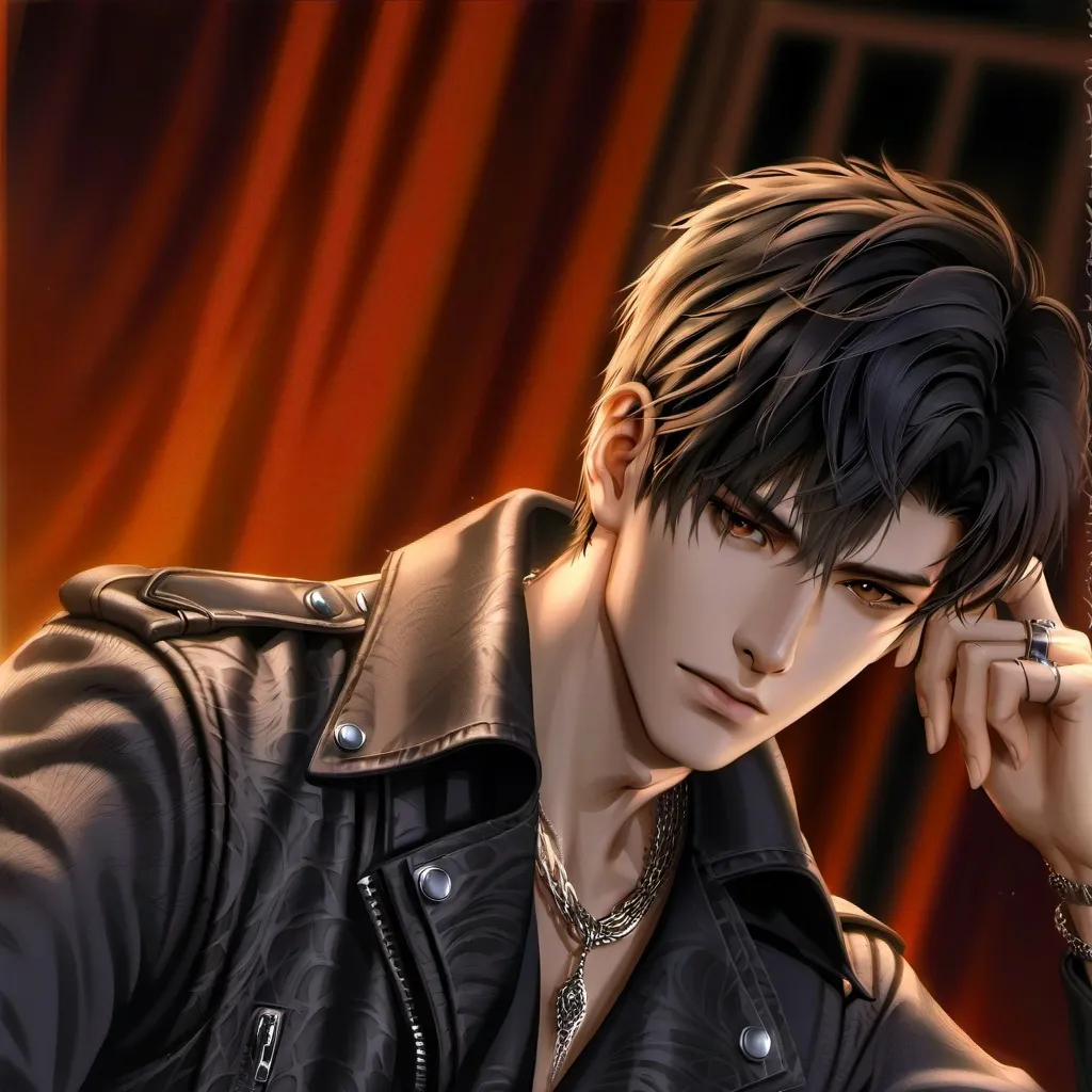 chat with ai character: Beomjin~ ❤️‍🩹