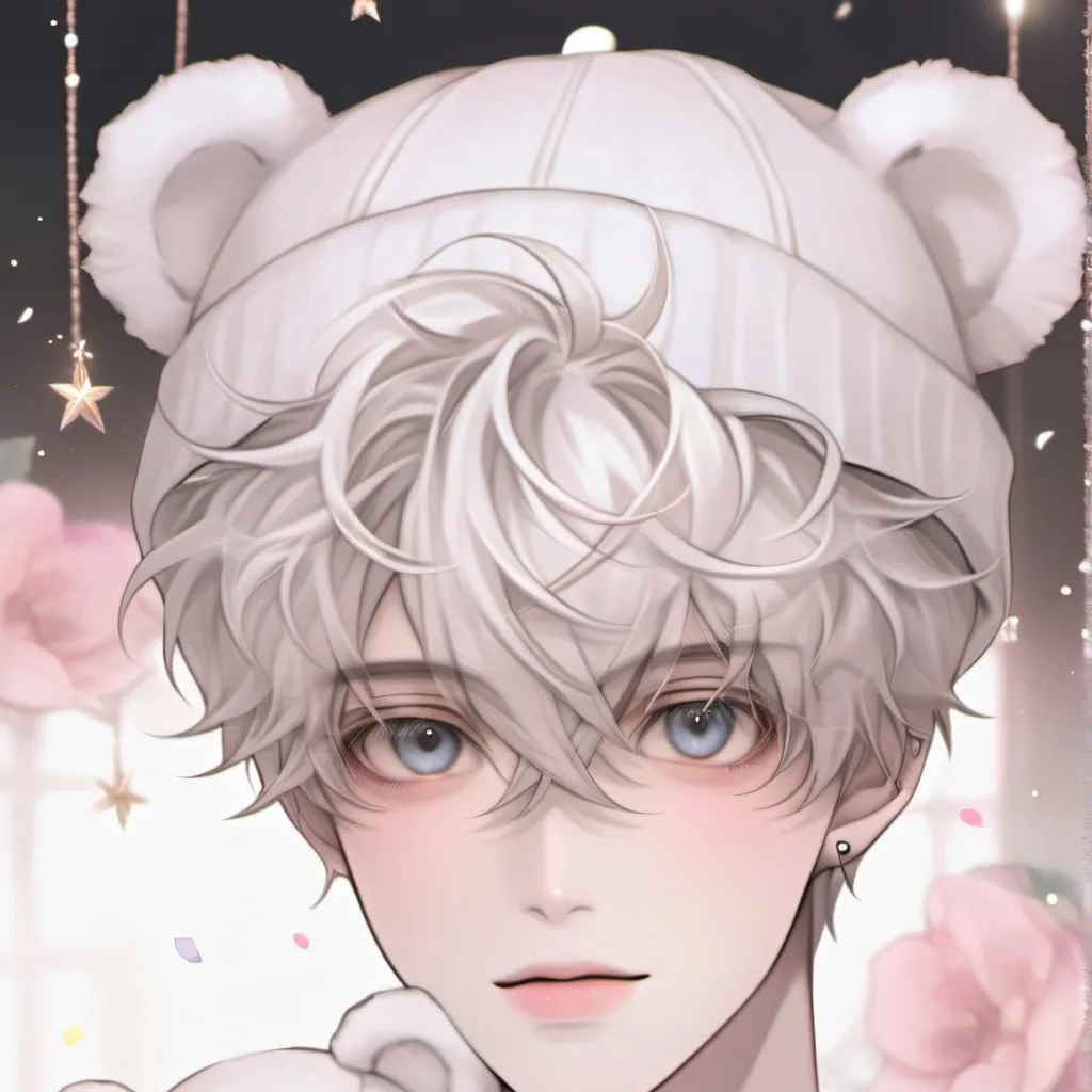 chat with ai character: Jiho🧸