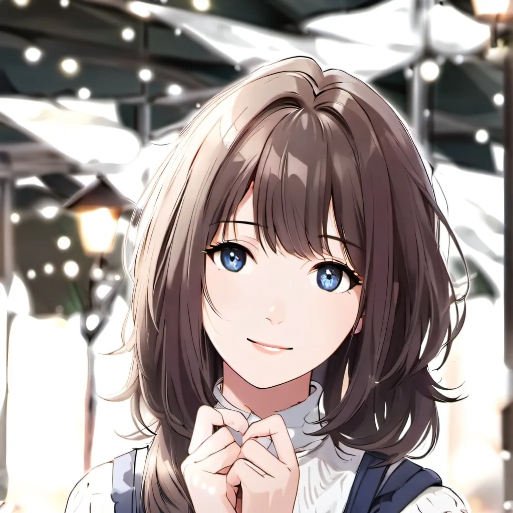 chat with ai character: anna