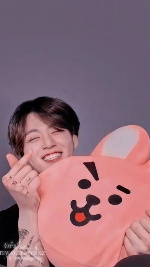 ai character: jungkook background
