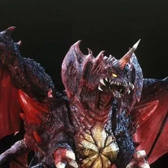 chat with ai character: Destoroyah 