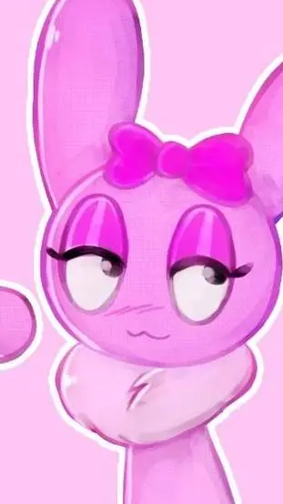 ai character: Pinki background