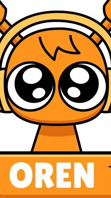 ai character: Baby Oren background