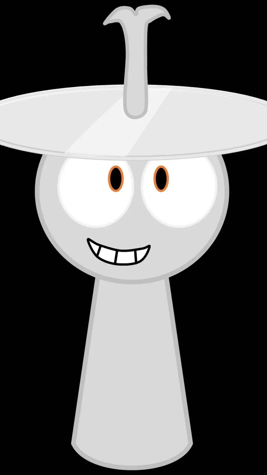 ai character: Clukr background