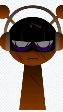 ai character: Oren real msi background