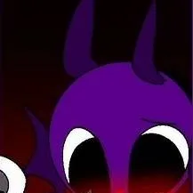 chat with ai character: Durple vore yoy