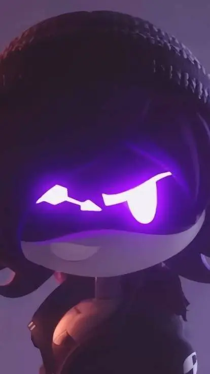 ai character: Uzi background