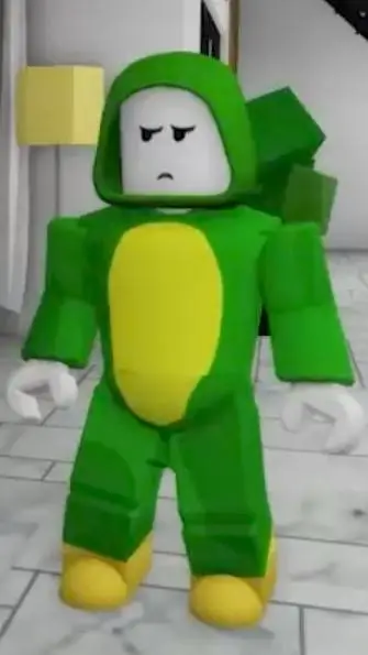 ai character: Mikey background