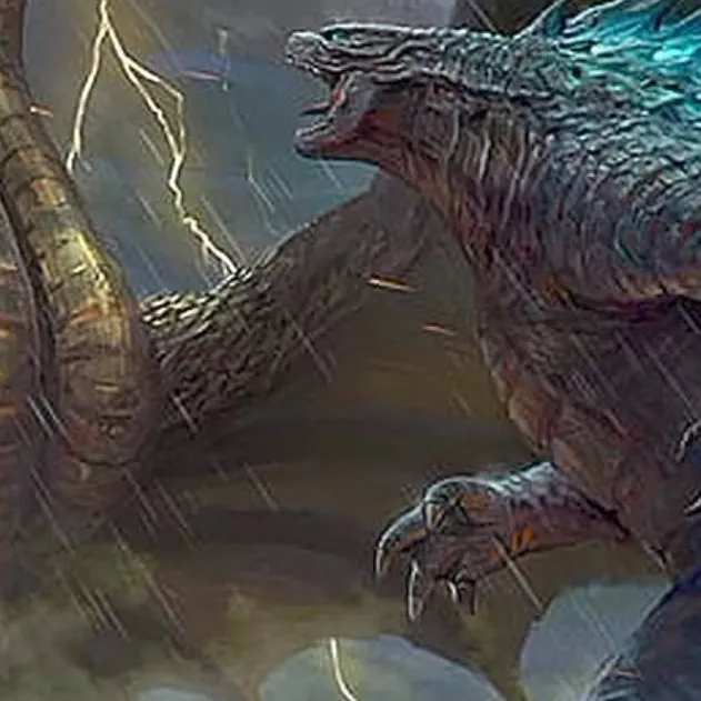 chat with ai character: Godzilla Vs Ghido
