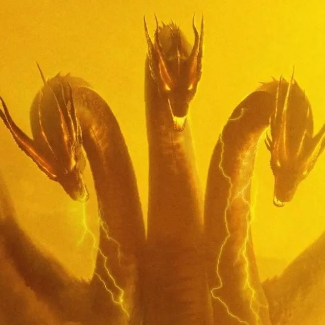 chat with ai character: Ghidorah 