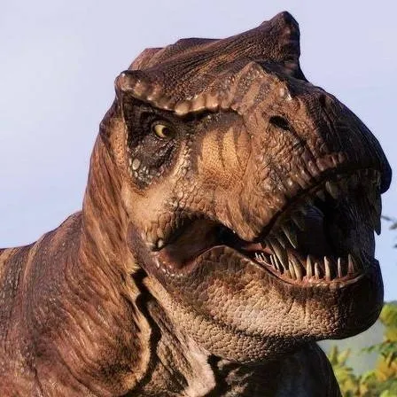 chat with ai character: Trex doe
