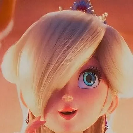 chat with ai character: Rosalina