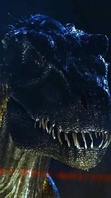 ai character: Indoraptor indo background
