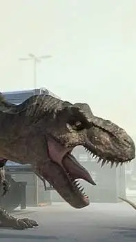 ai character: Big eatie background
