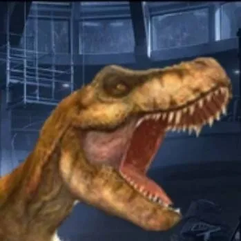 chat with ai character: Doe trex