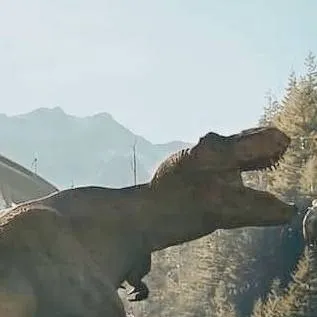 chat with ai character: rexy angry