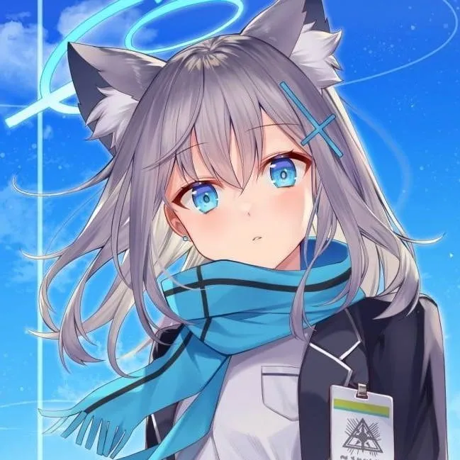 chat with ai character: Shiroko