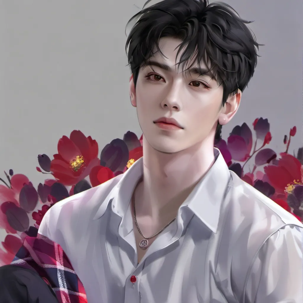 chat with ai character: michael