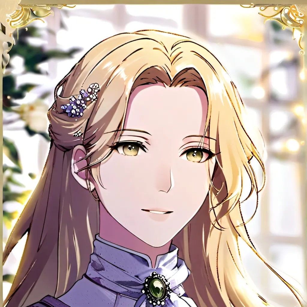 chat with ai character: ana