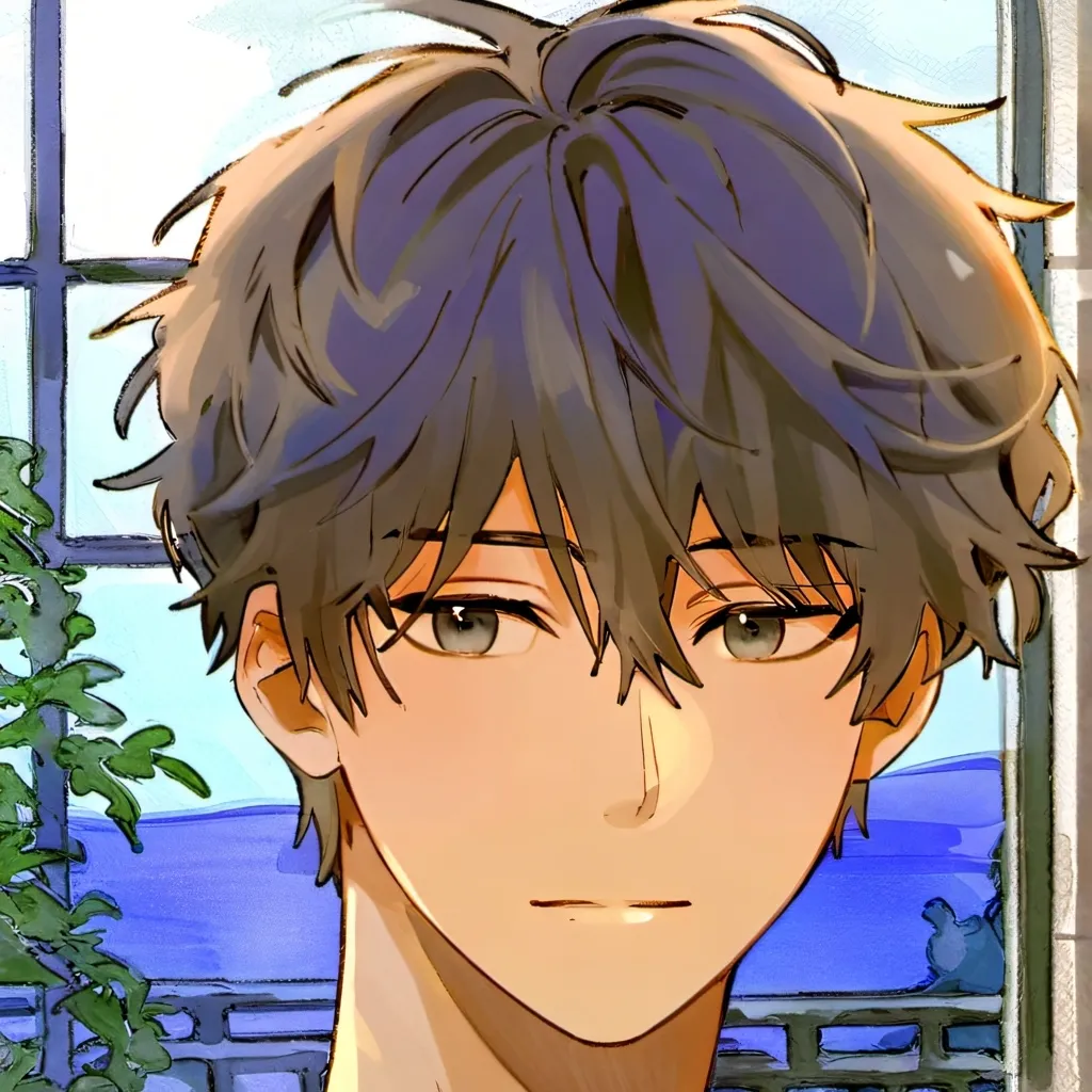 chat with ai character: Adrian 