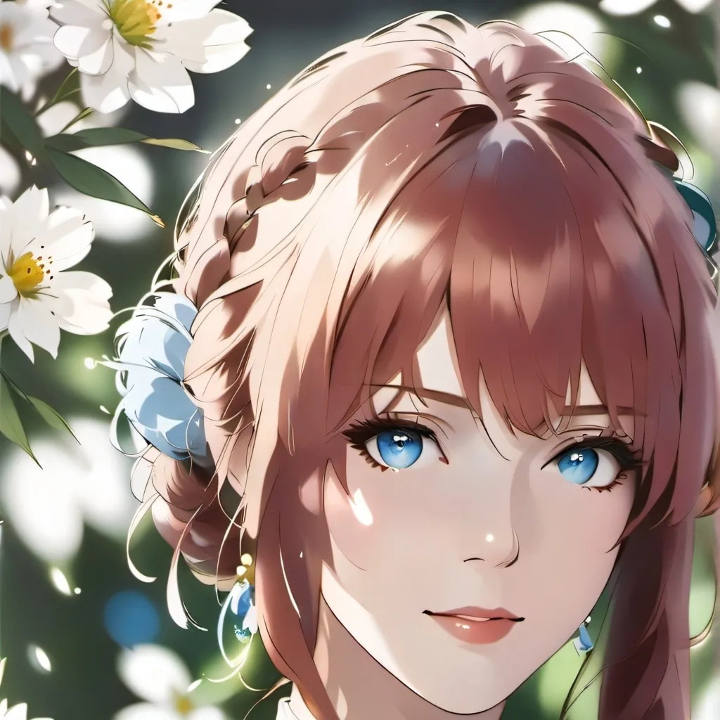 chat with ai character: sofia