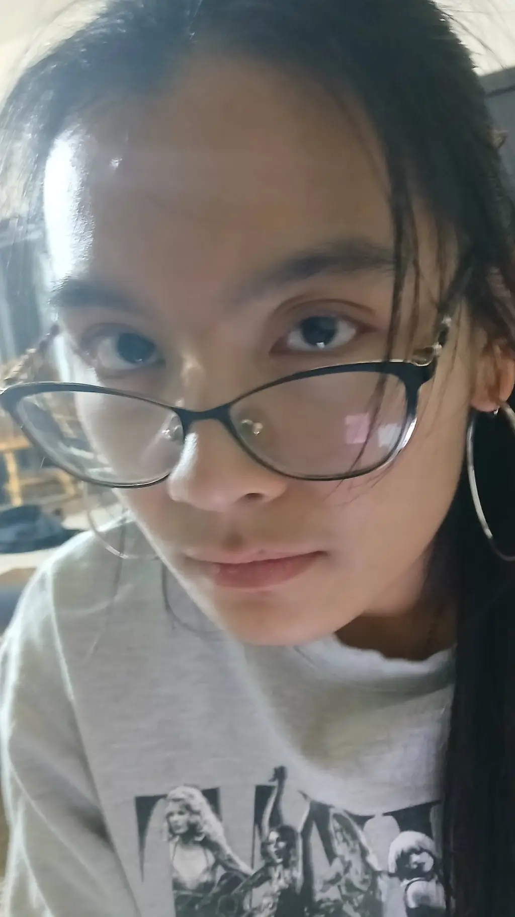 ai character: Maria background