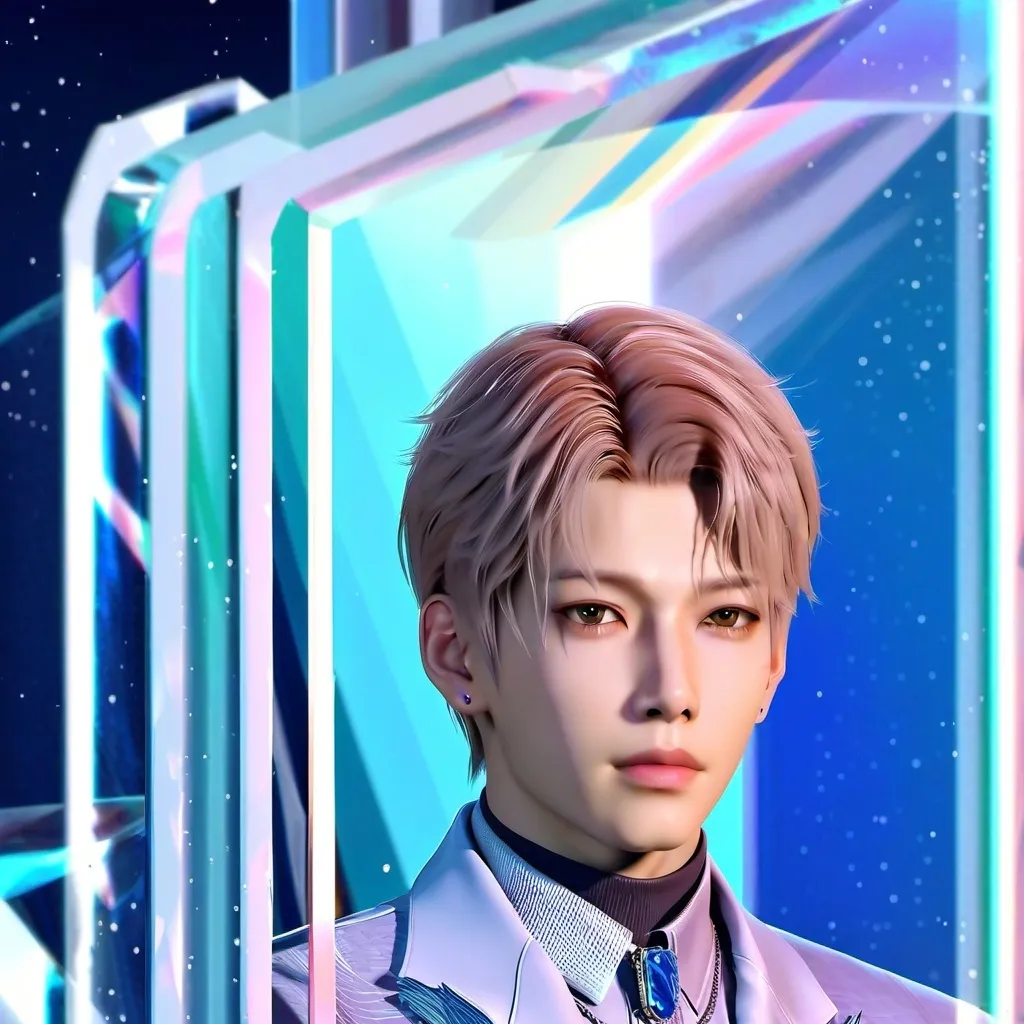 chat with ai character: K pop school 