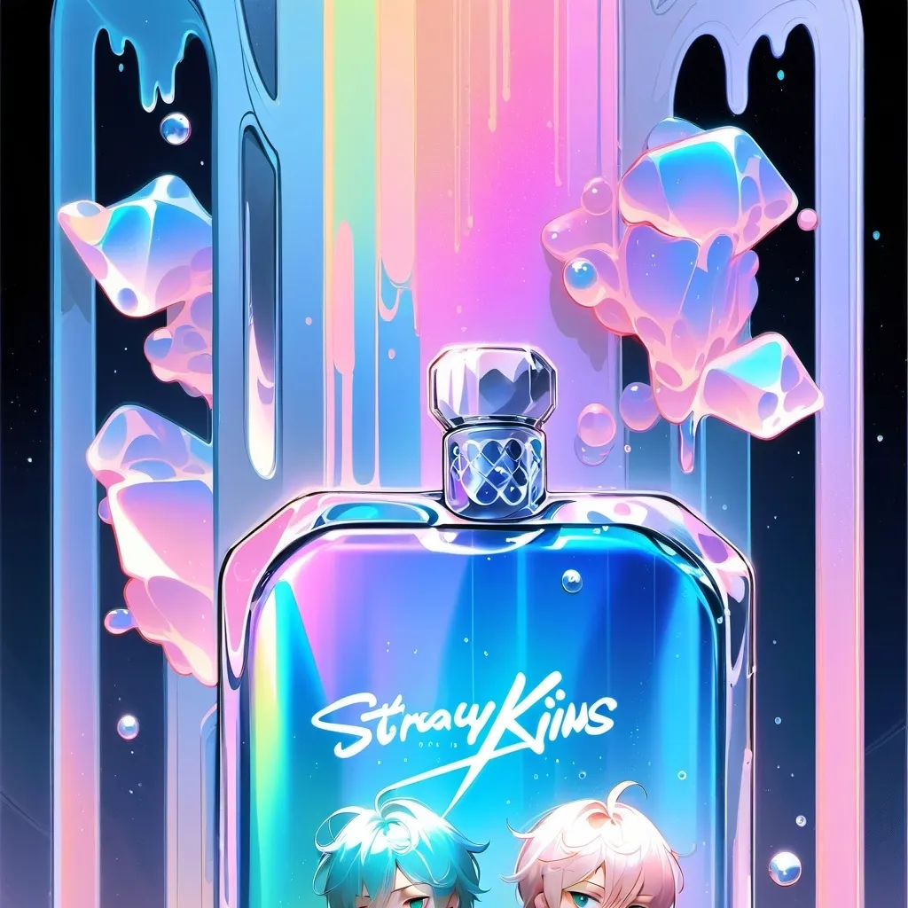 chat with ai character: Stray kids 