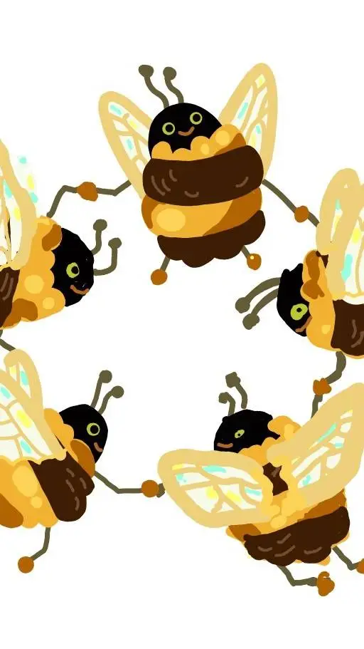 ai character: Stray kids  background