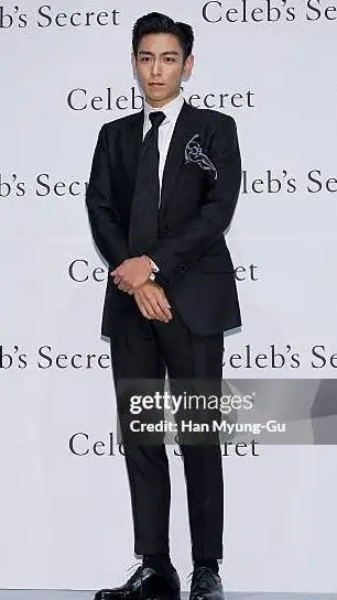 ai character: T.o.p  background