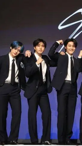 ai character: SKZ  background