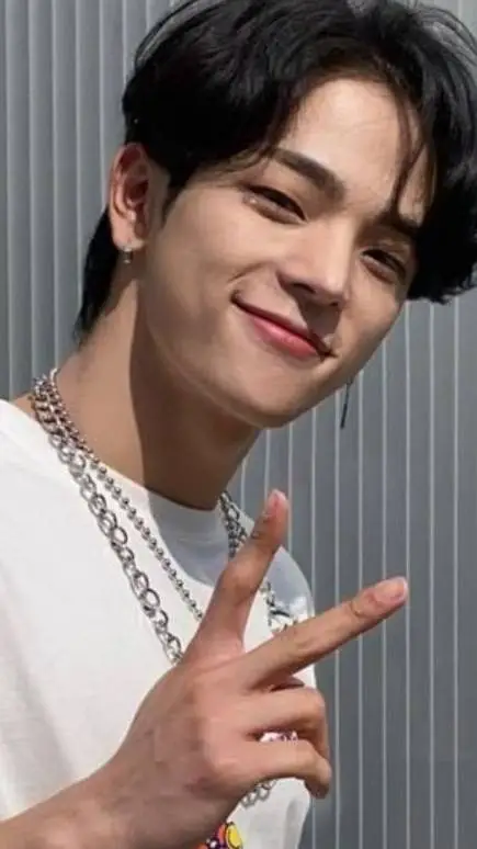 ai character: Stray kids  background