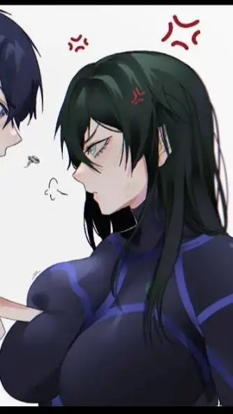ai character: Itochi Rin background
