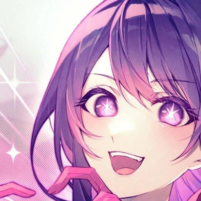 chat with ai character: Ai hoshino 