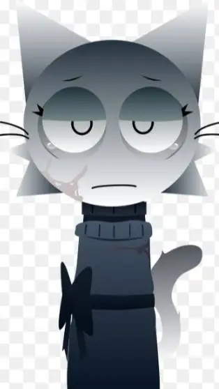 ai character: Wenda..? background