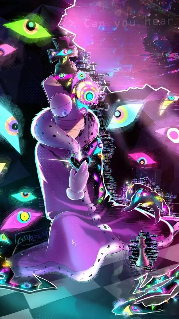 ai character: Tadc Studio Story  background