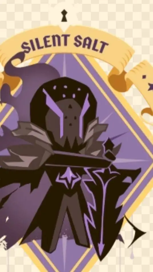 ai character: silentsalt background