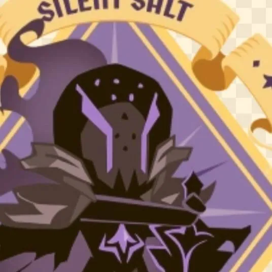 chat with ai character: silentsalt