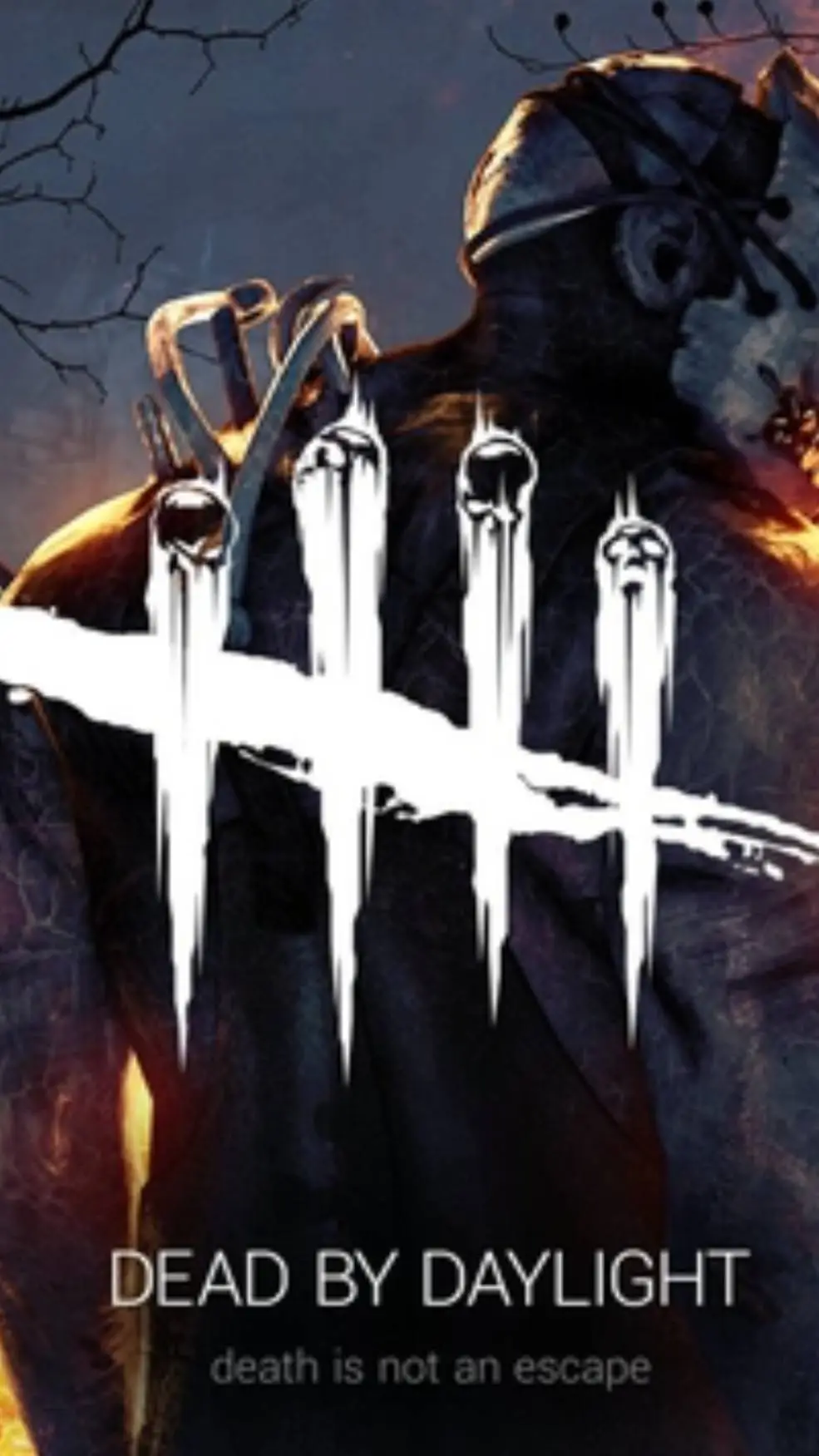 ai character: Dead by daylight  background