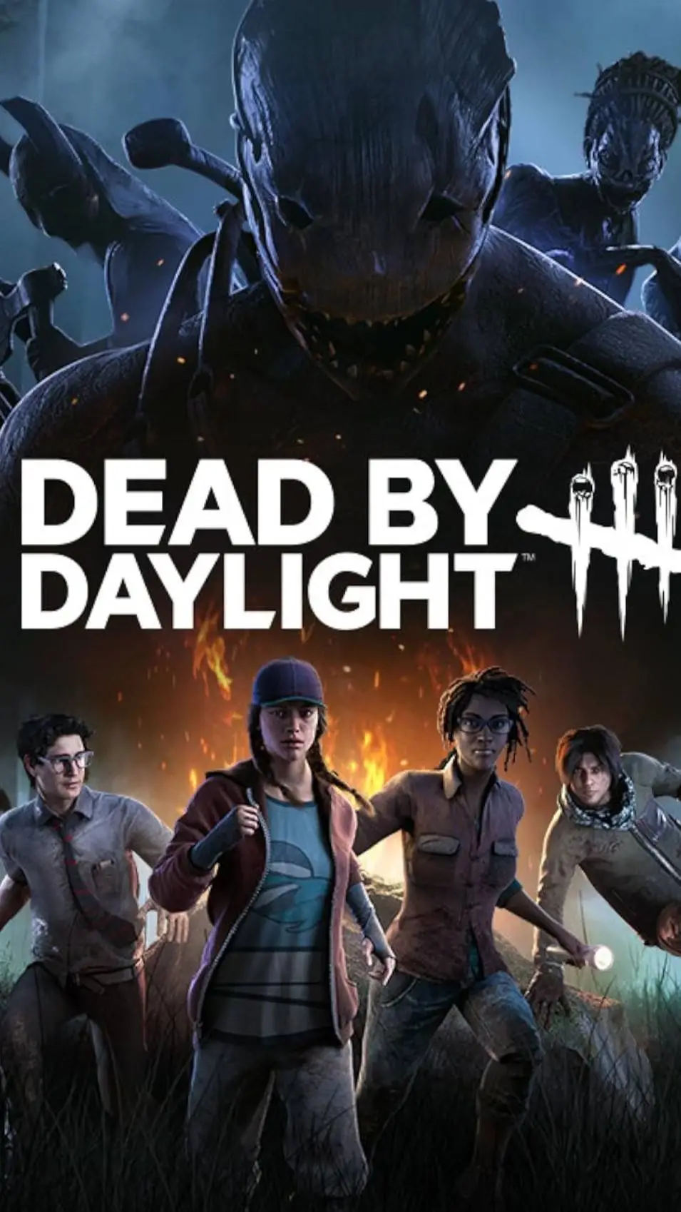 ai character: DBD Meet Franchies background