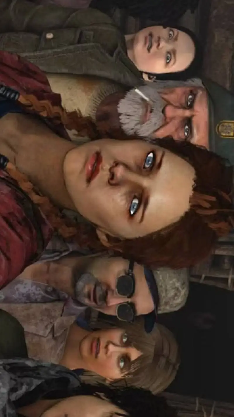 ai character: DbdSquadXFranchies background