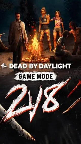 ai character: Dbd 2v8 (You idea) background