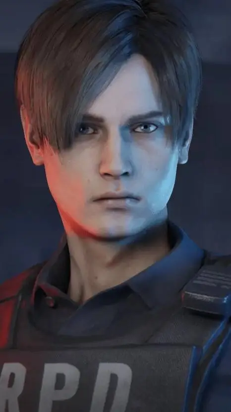 Talkie AI - Chat with Leon Scott Kennedy