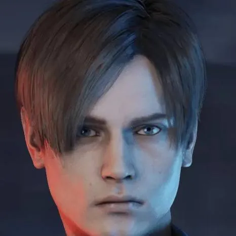 chat with ai character: Leon Scott Kennedy