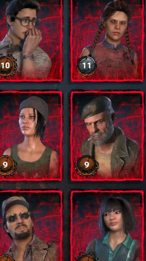 Talkie AI - Chat with Dbd Collabs 