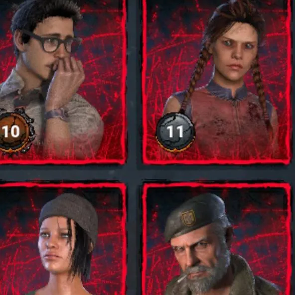 chat with ai character: Dbd Collabs 