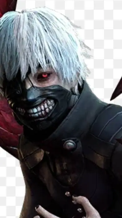 Talkie AI - Chat with Ken Kaneki 