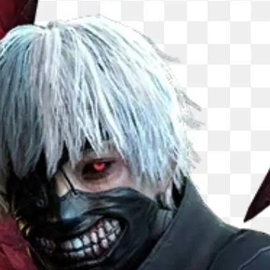 chat with ai character: Ken Kaneki 