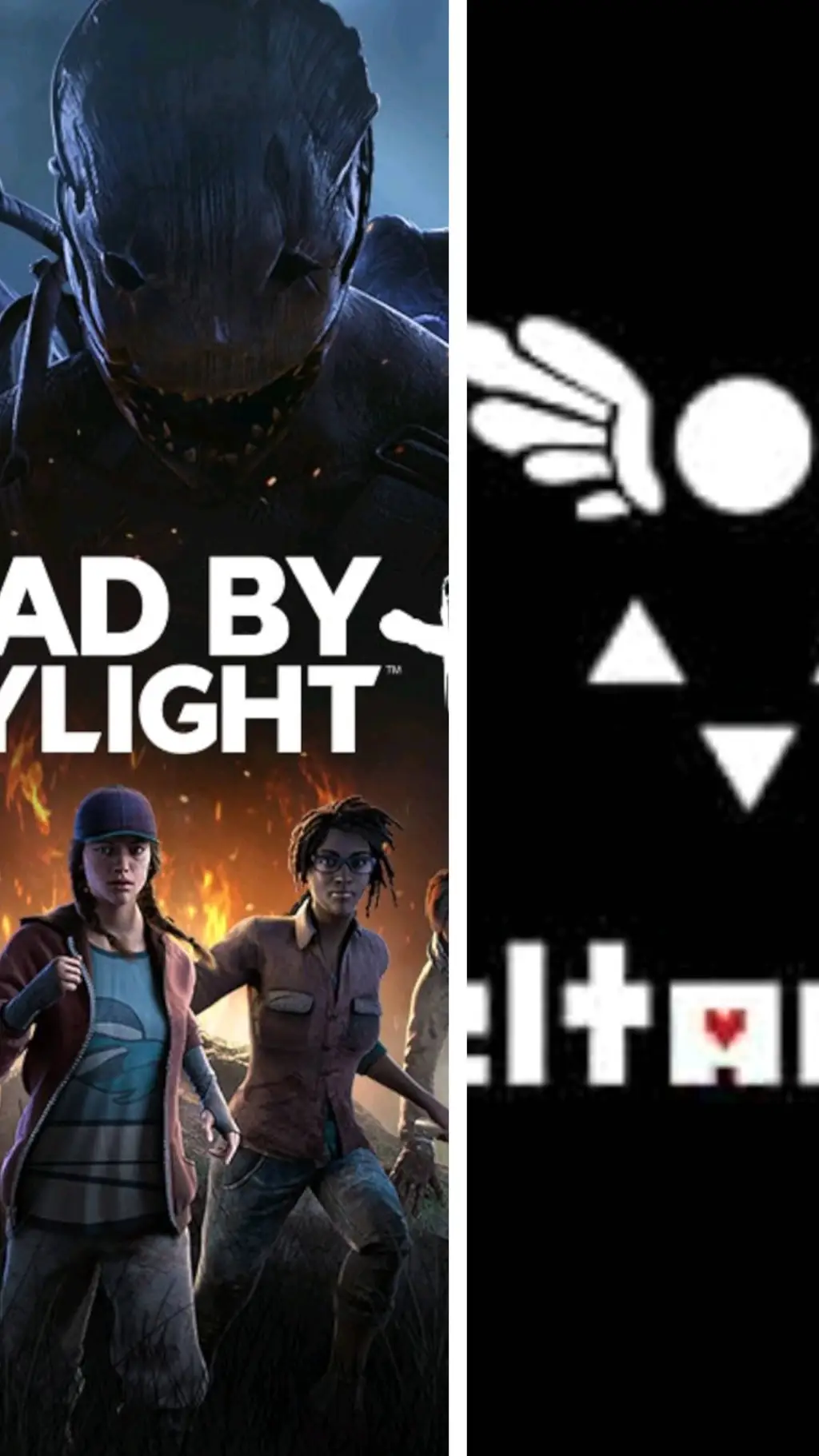 Talkie AI - Chat with DBD X Deltaruin 