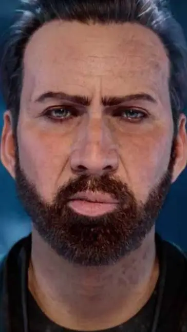 ai character: Nicolas Gang background